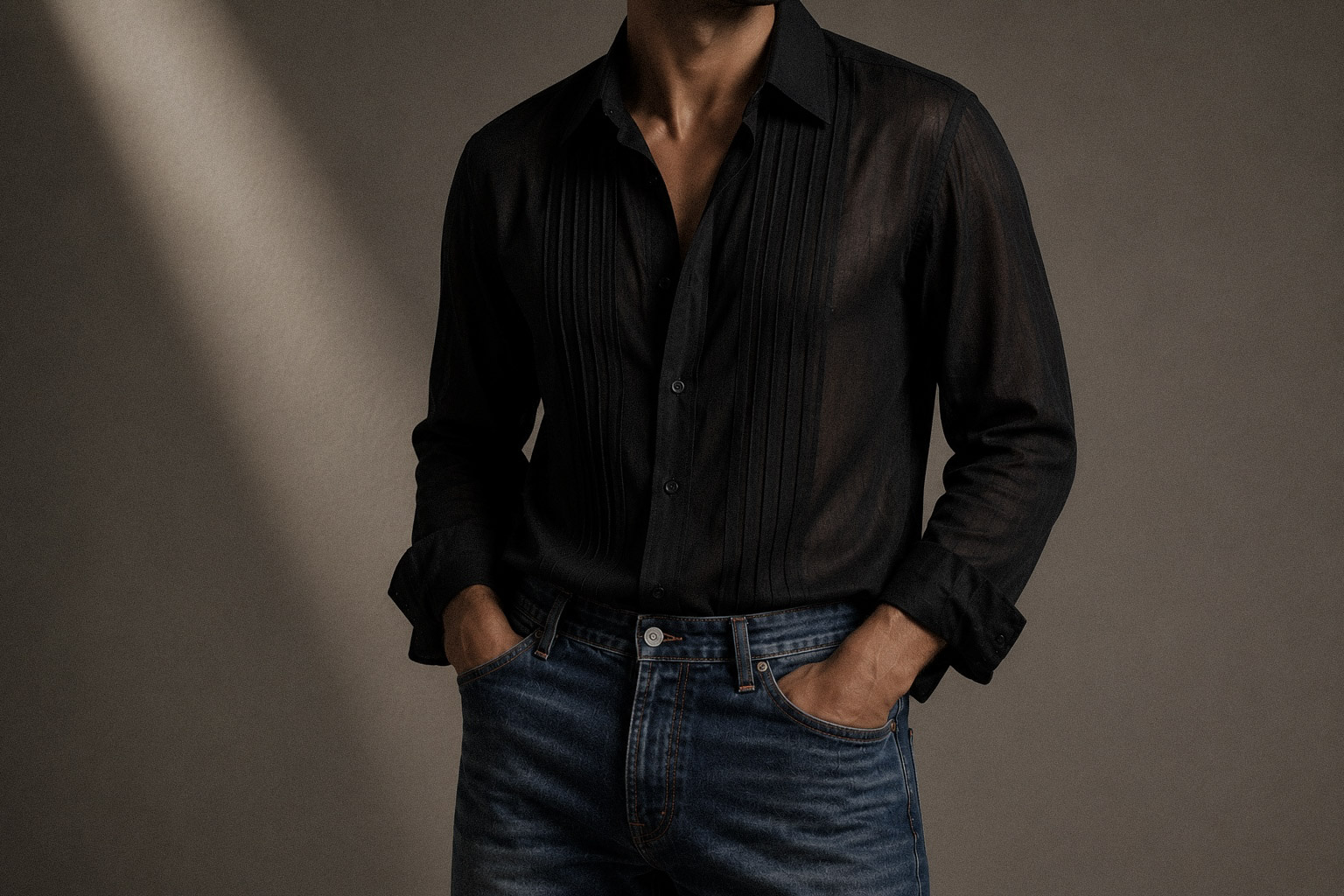 The Midnight Shirt.